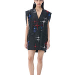 ARIS' BLAZER DRESS - Kanika Goyal Label