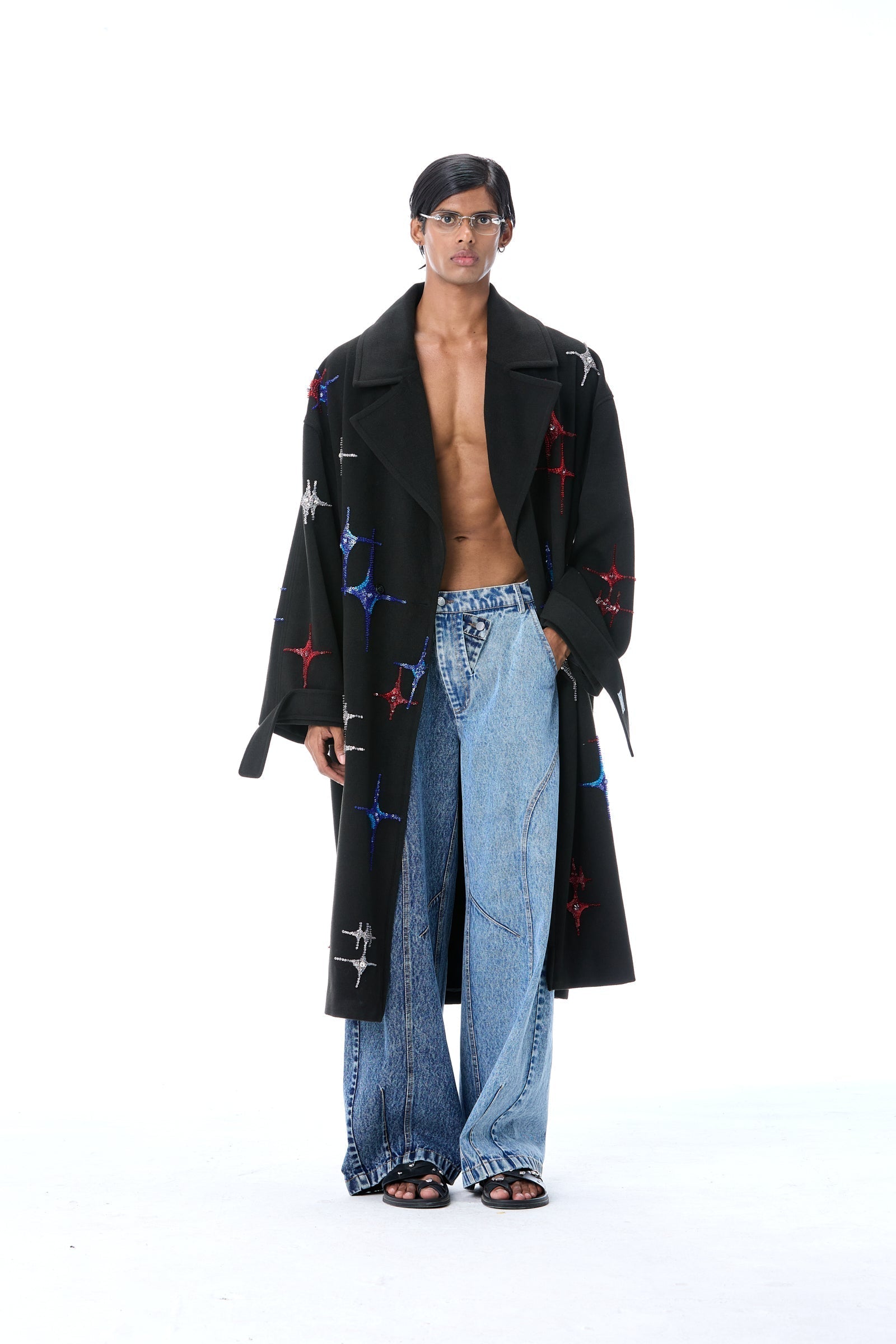 ARIS COAT - Kanika Goyal Label