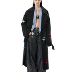 ARIS COAT - Kanika Goyal Label