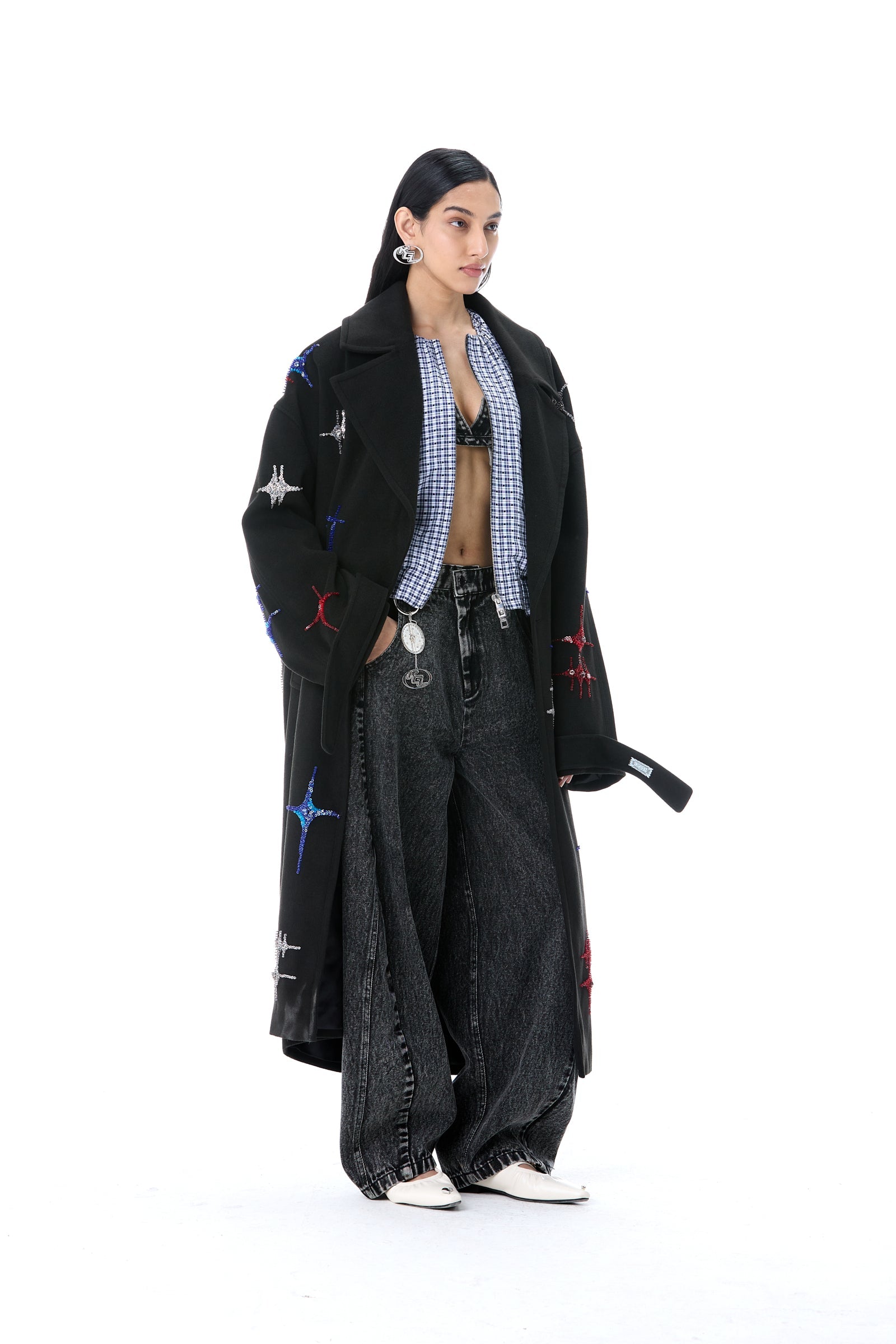 ARIS COAT - Kanika Goyal Label