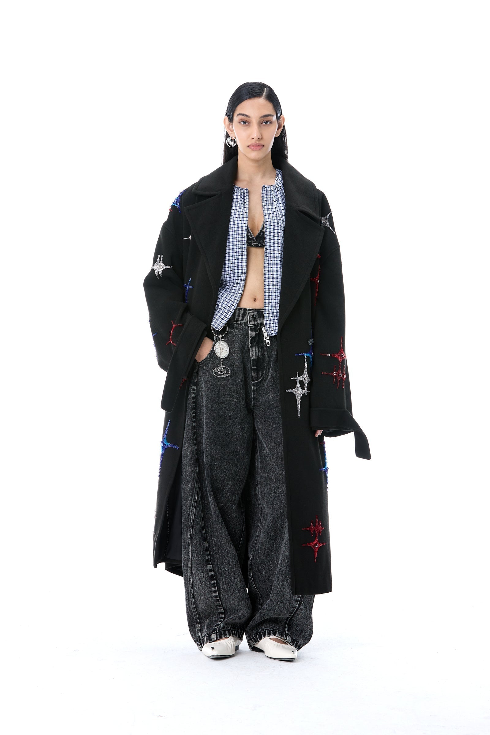 ARIS COAT - Kanika Goyal Label