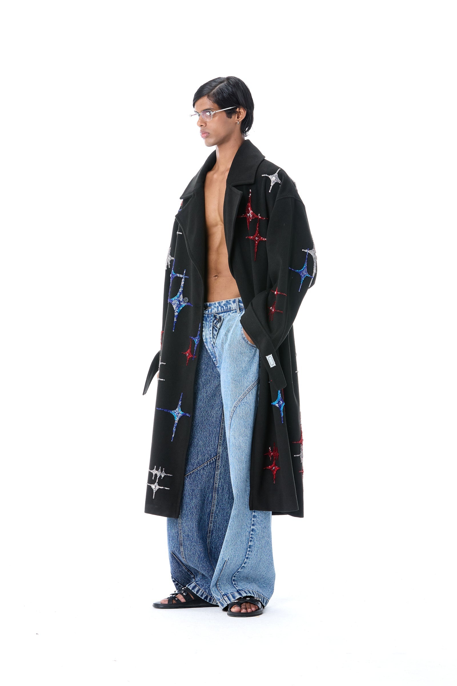 ARIS COAT - Kanika Goyal Label