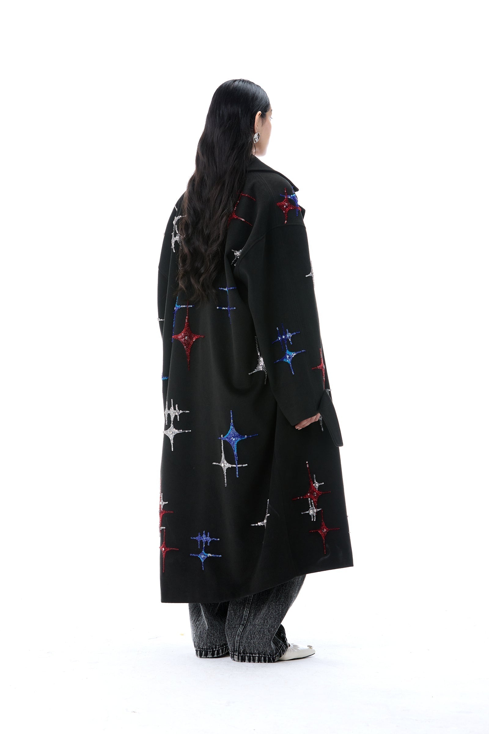 ARIS COAT - Kanika Goyal Label