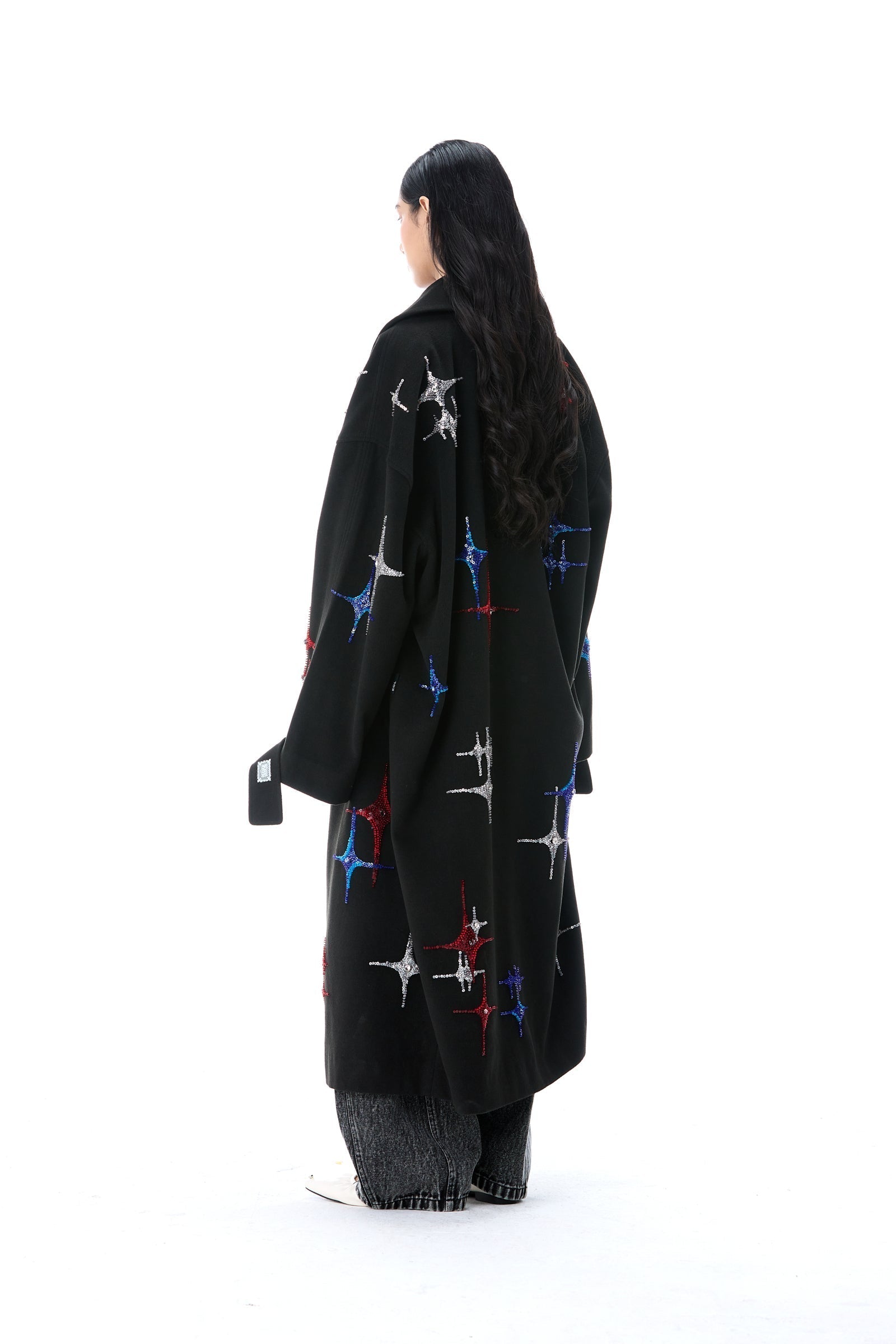 ARIS COAT - Kanika Goyal Label