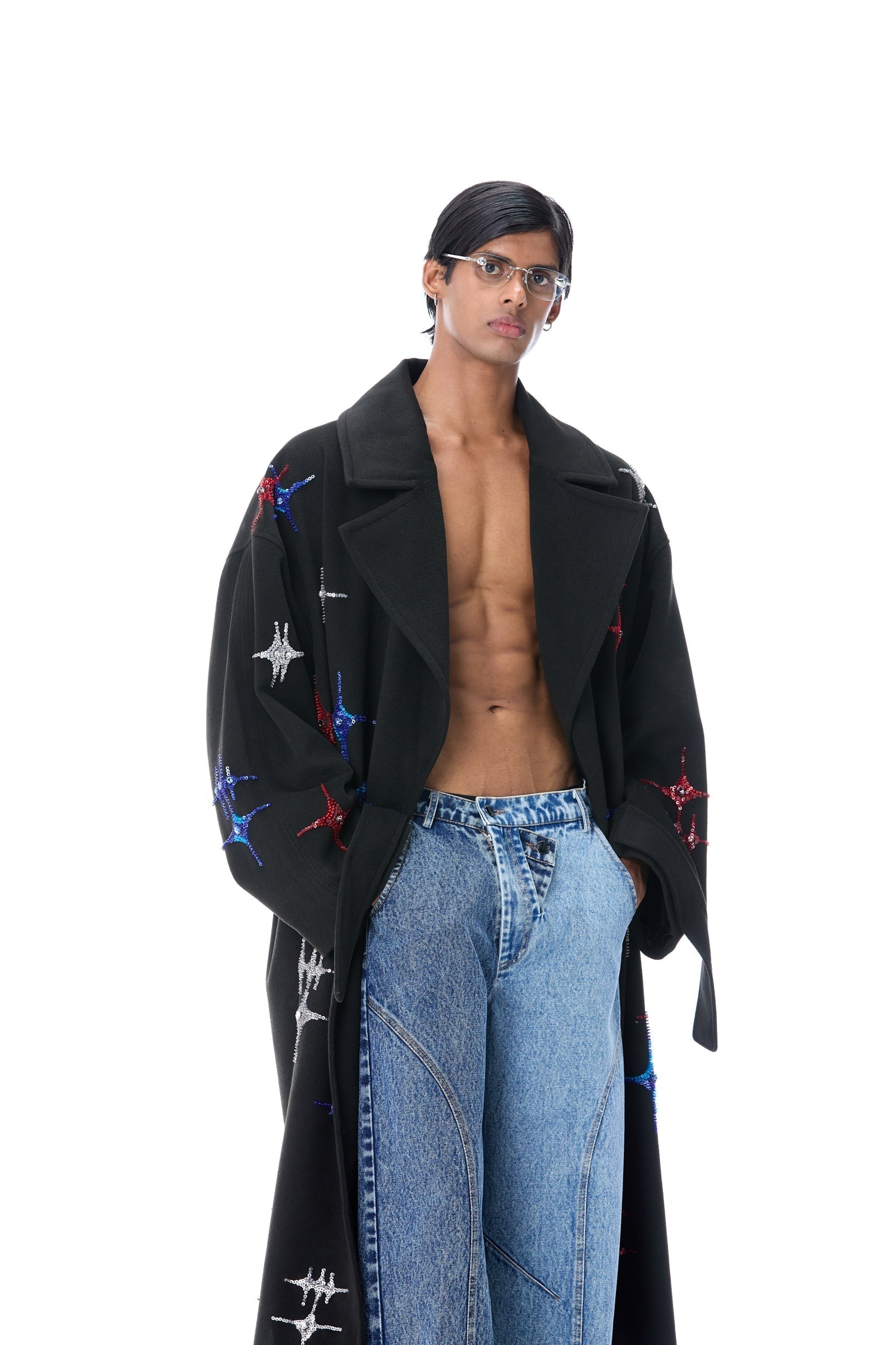 ARIS COAT - Kanika Goyal Label