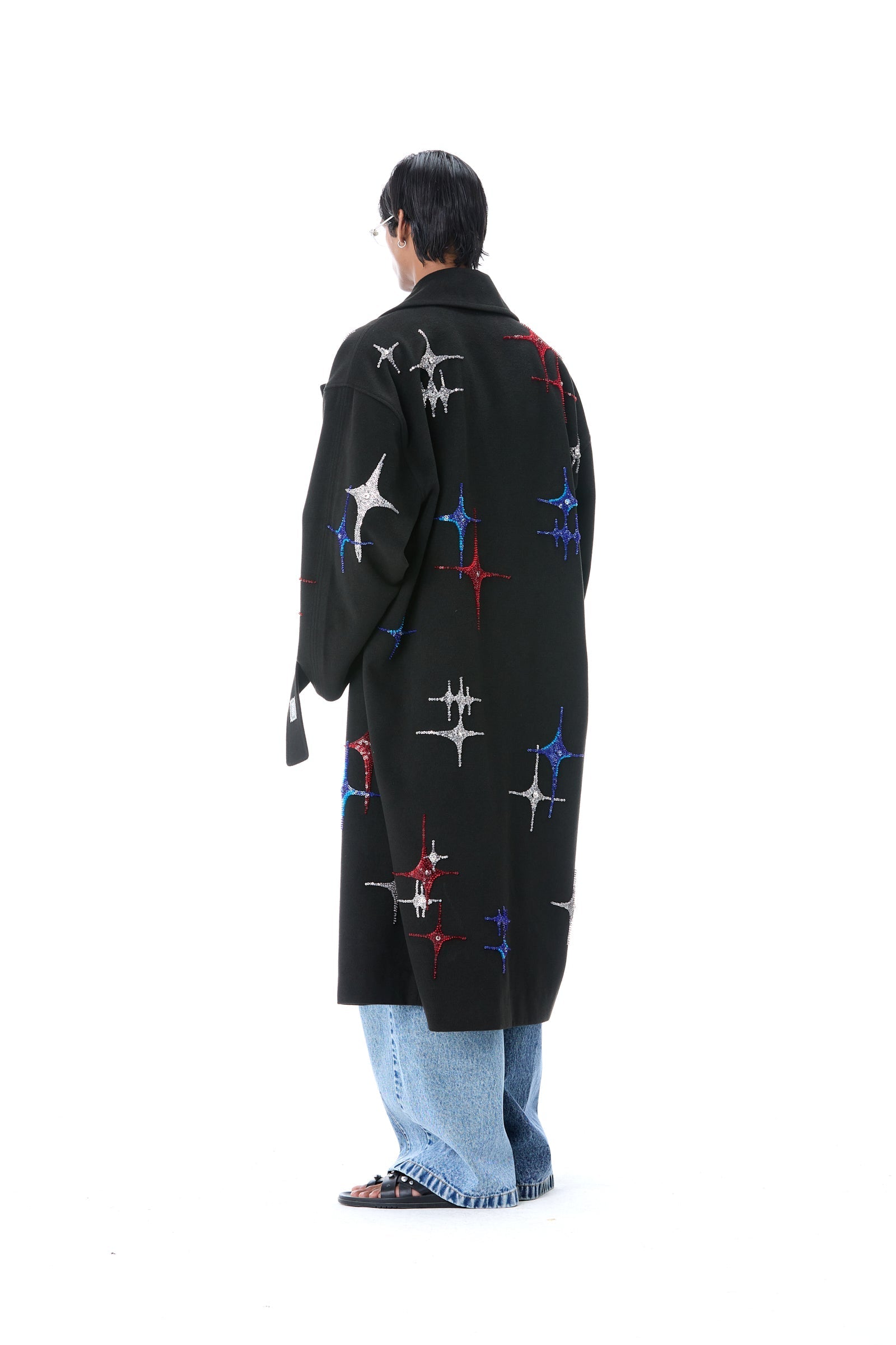 ARIS COAT - Kanika Goyal Label