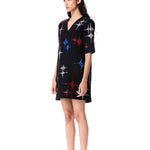 ARIS EMBELLISHED DRESS - Kanika Goyal Label