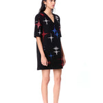 ARIS EMBELLISHED DRESS - Kanika Goyal Label