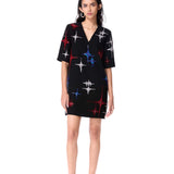ARIS EMBELLISHED DRESS - Kanika Goyal Label