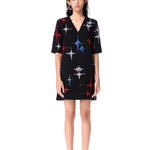 ARIS EMBELLISHED DRESS - Kanika Goyal Label