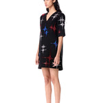 ARIS EMBELLISHED DRESS - Kanika Goyal Label