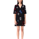 ARIS EMBELLISHED DRESS - Kanika Goyal Label