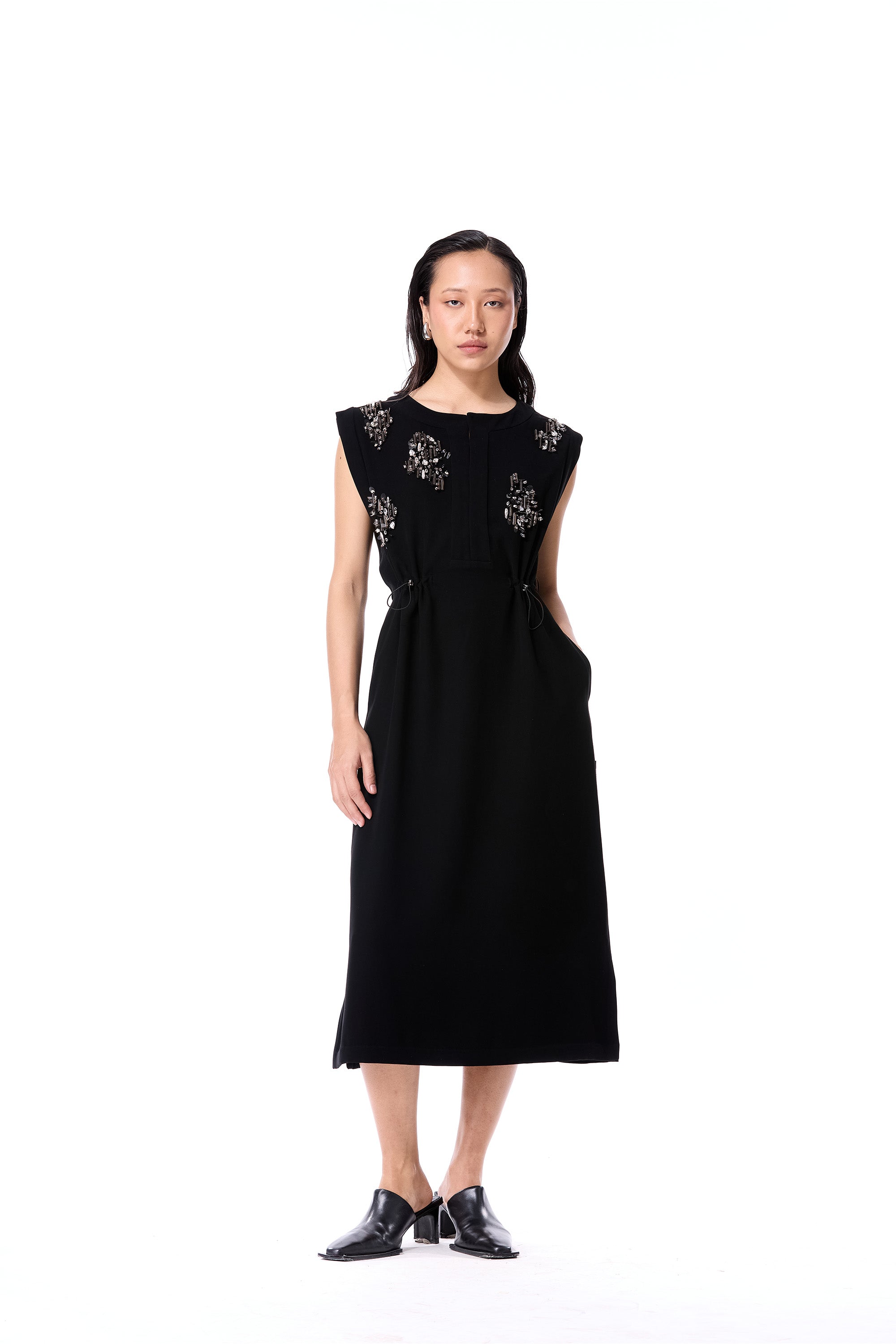 ARKONIA DRESS - Kanika Goyal Label