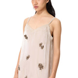ARKONIA EMBELLISHED DRESS - Kanika Goyal Label