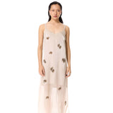 ARKONIA EMBELLISHED DRESS - Kanika Goyal Label