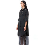 ARKONIA EMBELLISHED DRESS - Kanika Goyal Label