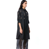 ARKONIA EMBELLISHED DRESS - Kanika Goyal Label
