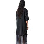 ARKONIA EMBELLISHED DRESS - Kanika Goyal Label