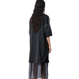 ARKONIA EMBELLISHED DRESS - Kanika Goyal Label