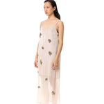 ARKONIA EMBELLISHED DRESS - Kanika Goyal Label