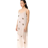 ARKONIA EMBELLISHED DRESS - Kanika Goyal Label