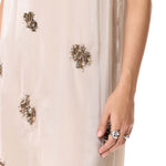 ARKONIA EMBELLISHED DRESS - Kanika Goyal Label