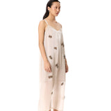 ARKONIA EMBELLISHED DRESS - Kanika Goyal Label