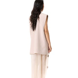 ARKONIA EMBELLISHED VEST - Kanika Goyal Label