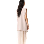 ARKONIA EMBELLISHED VEST - Kanika Goyal Label