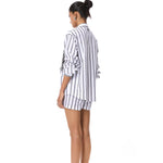 ASH FALL' SHORTS - Kanika Goyal Label