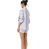 ASH FALL' SHORTS - Kanika Goyal Label