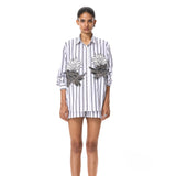 ASH FALL' SHORTS - Kanika Goyal Label