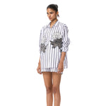 ASH FALL' SHORTS - Kanika Goyal Label