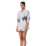 ASH FALL' SHORTS - Kanika Goyal Label