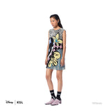 ASTRAL CAMO' EMBELLISHED DRESS - Kanika Goyal Label