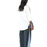 ‘ASTRID’ Embellished Shirt - Kanika Goyal Label