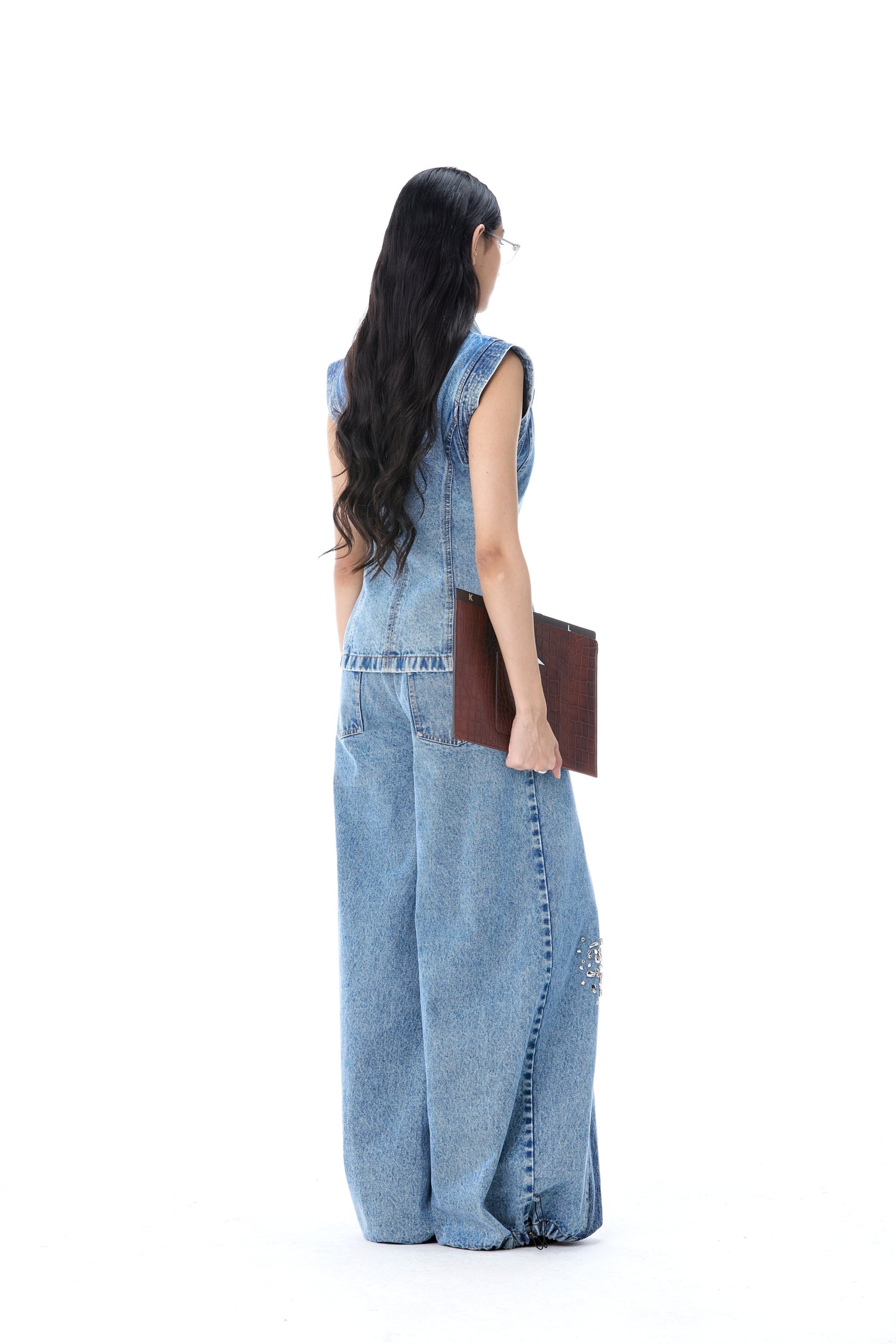 'ASTRIELLE' PANTS - Kanika Goyal Label