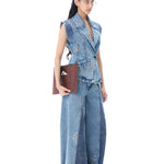 'ASTRIELLE' PANTS - Kanika Goyal Label