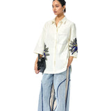 ASTRIS SHIRT - Kanika Goyal Label