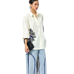 ASTRIS SHIRT - Kanika Goyal Label