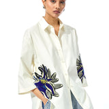 ASTRIS SHIRT - Kanika Goyal Label