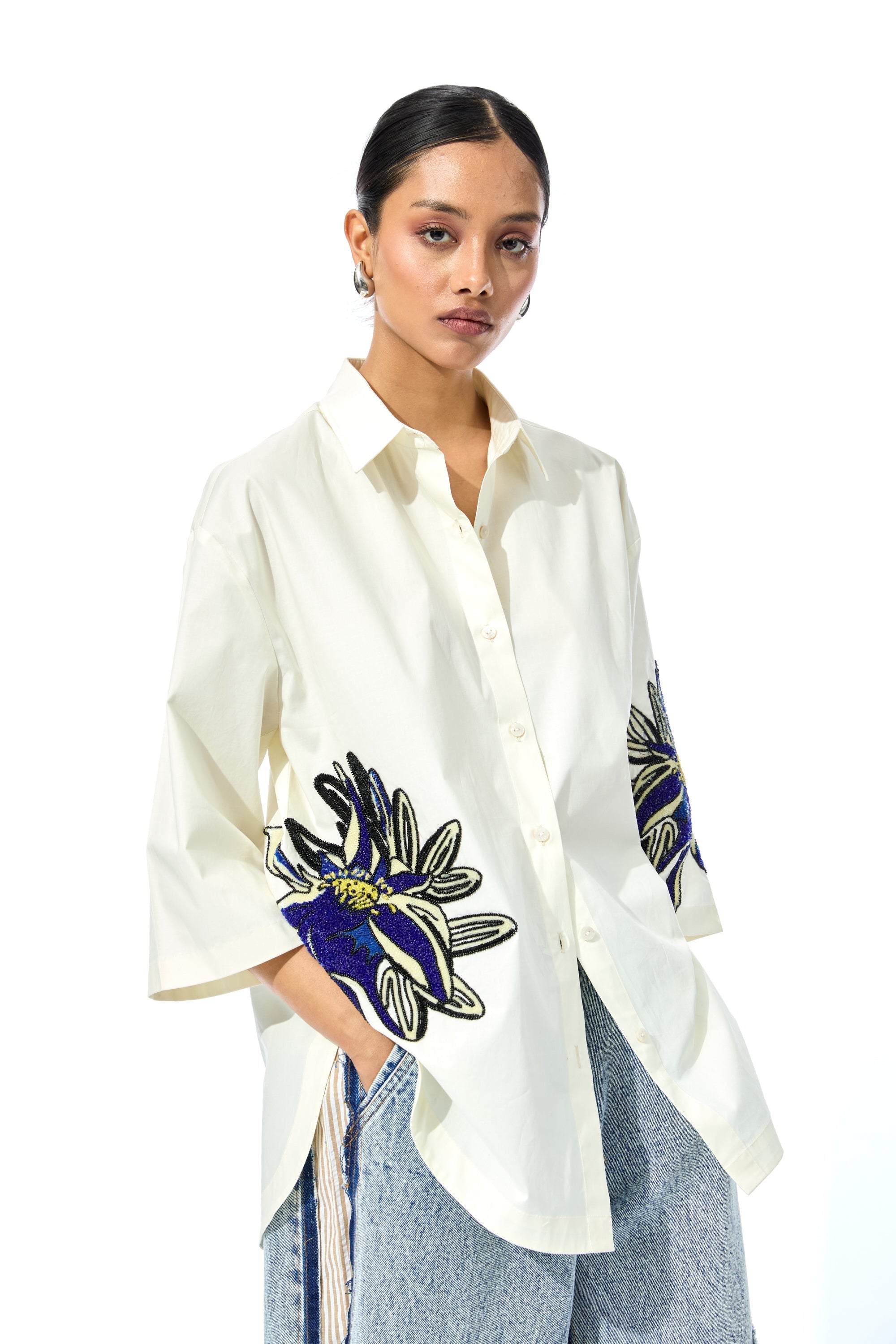 ASTRIS SHIRT - Kanika Goyal Label