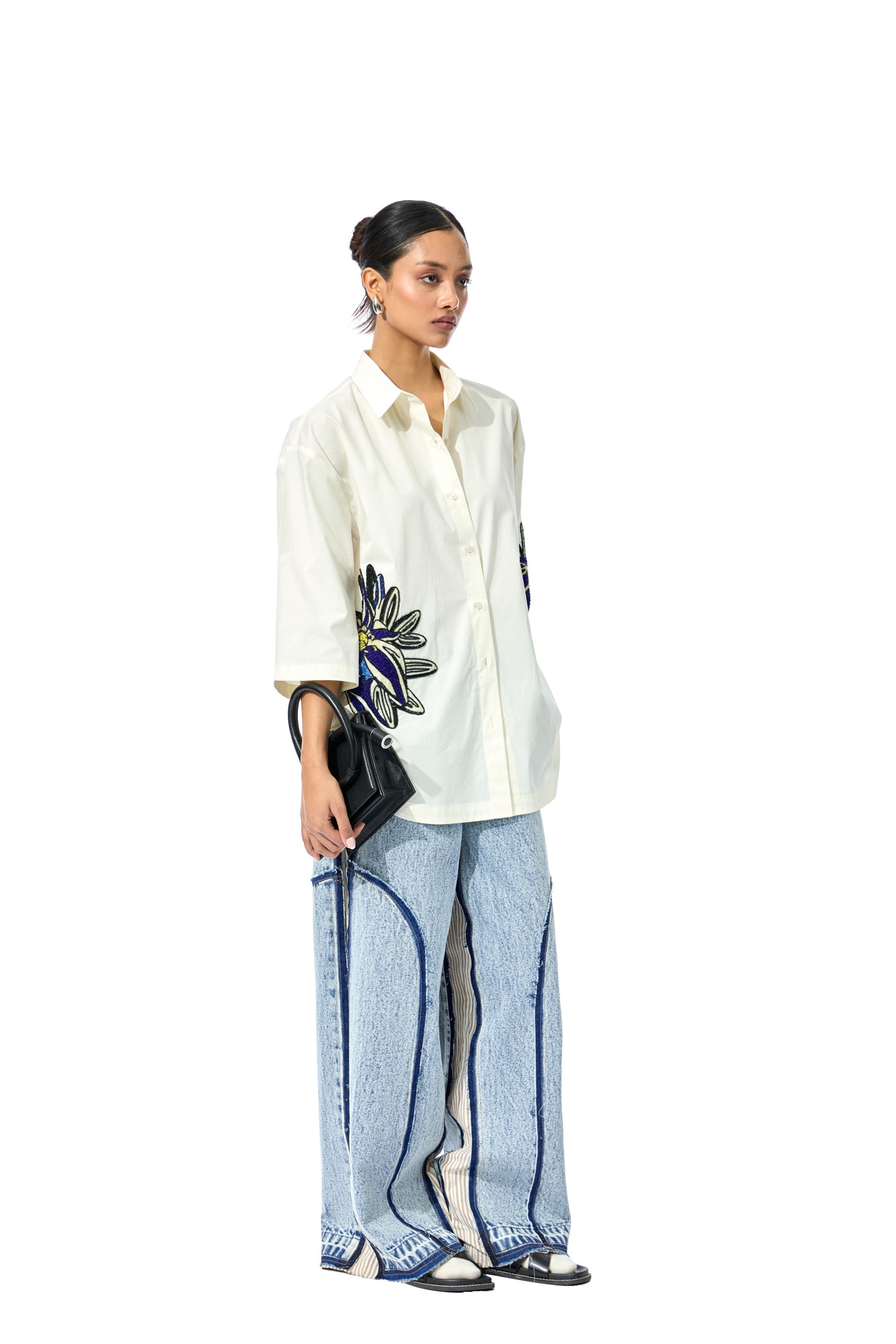 ASTRIS SHIRT - Kanika Goyal Label