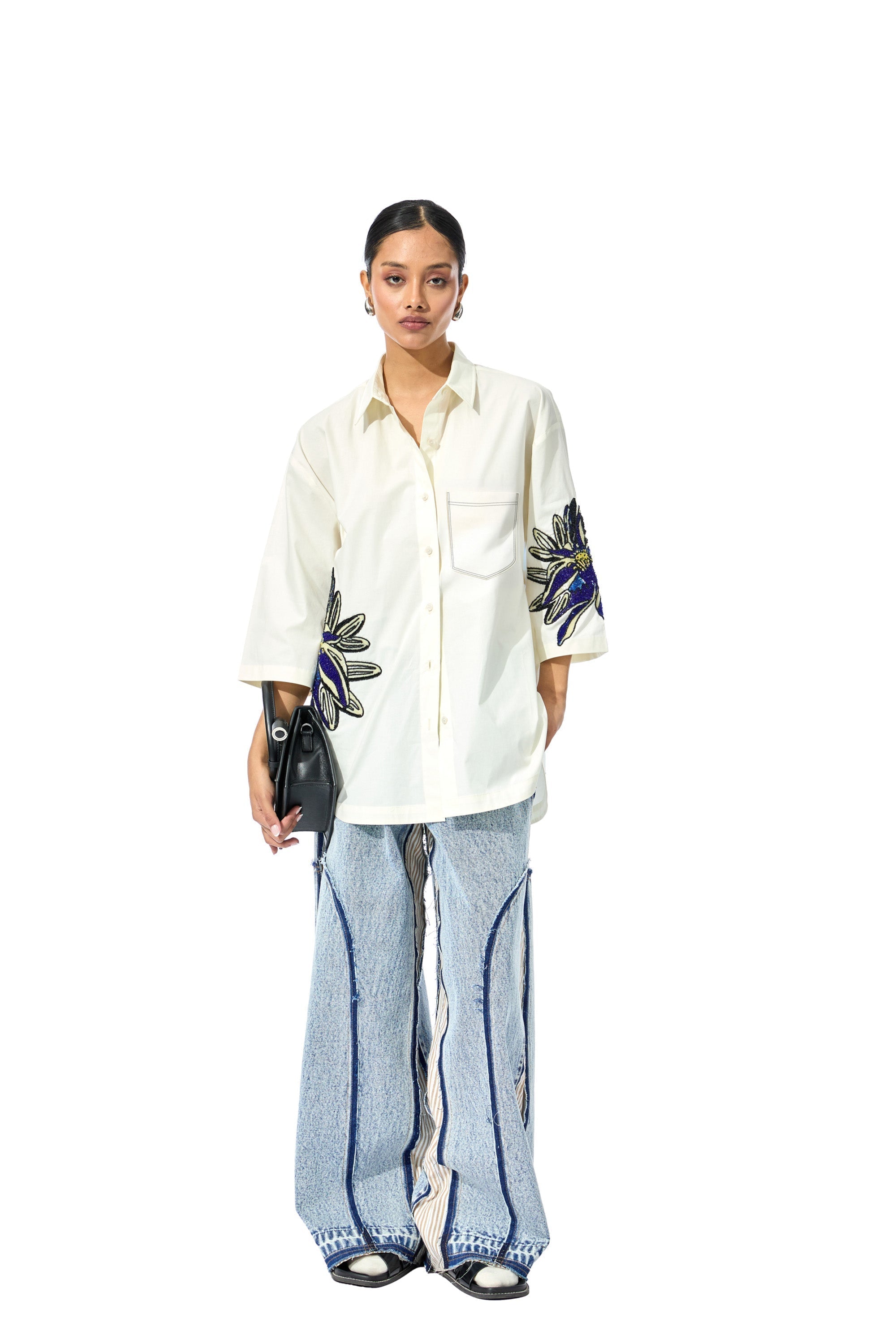 ASTRIS SHIRT - Kanika Goyal Label