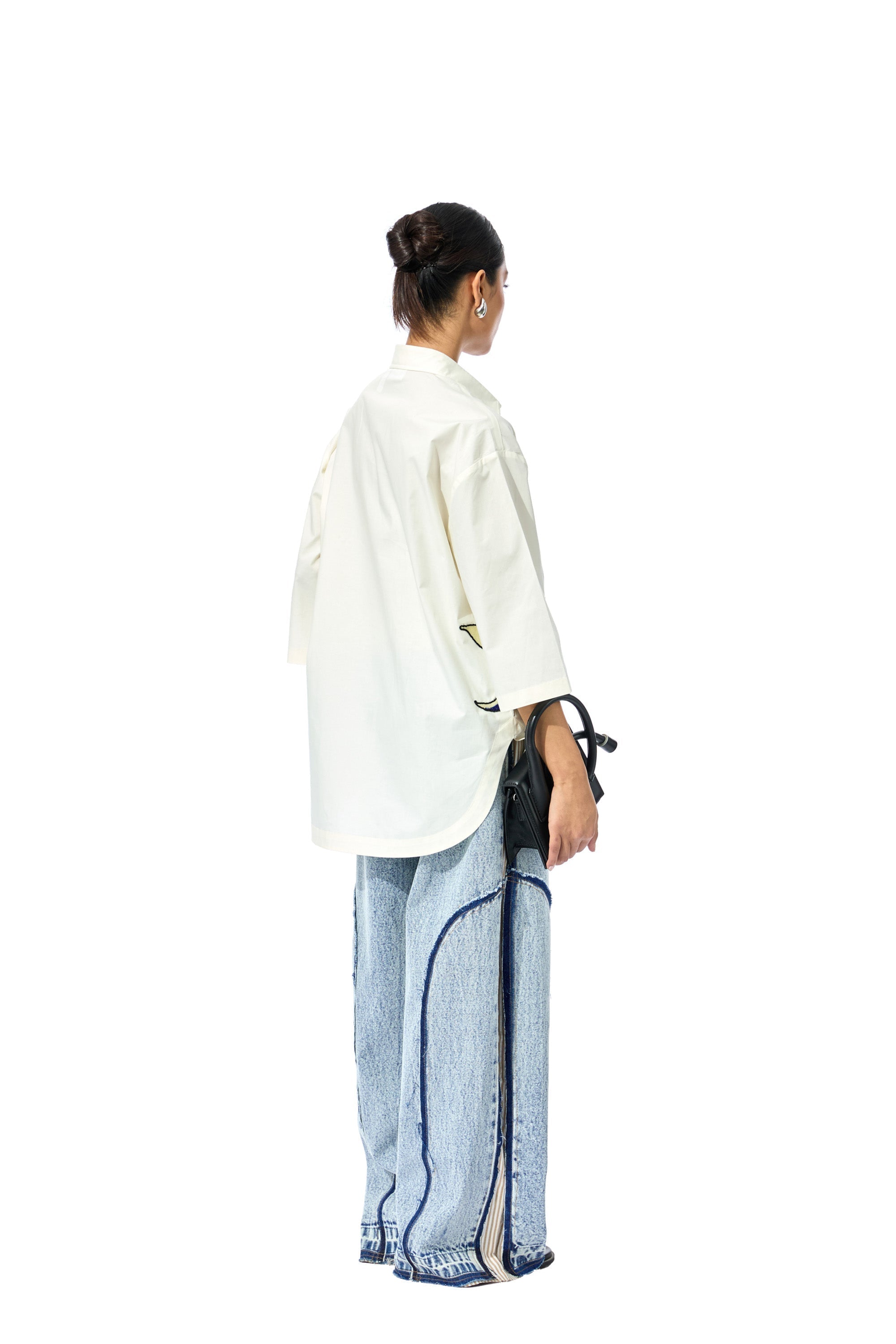 ASTRIS SHIRT - Kanika Goyal Label
