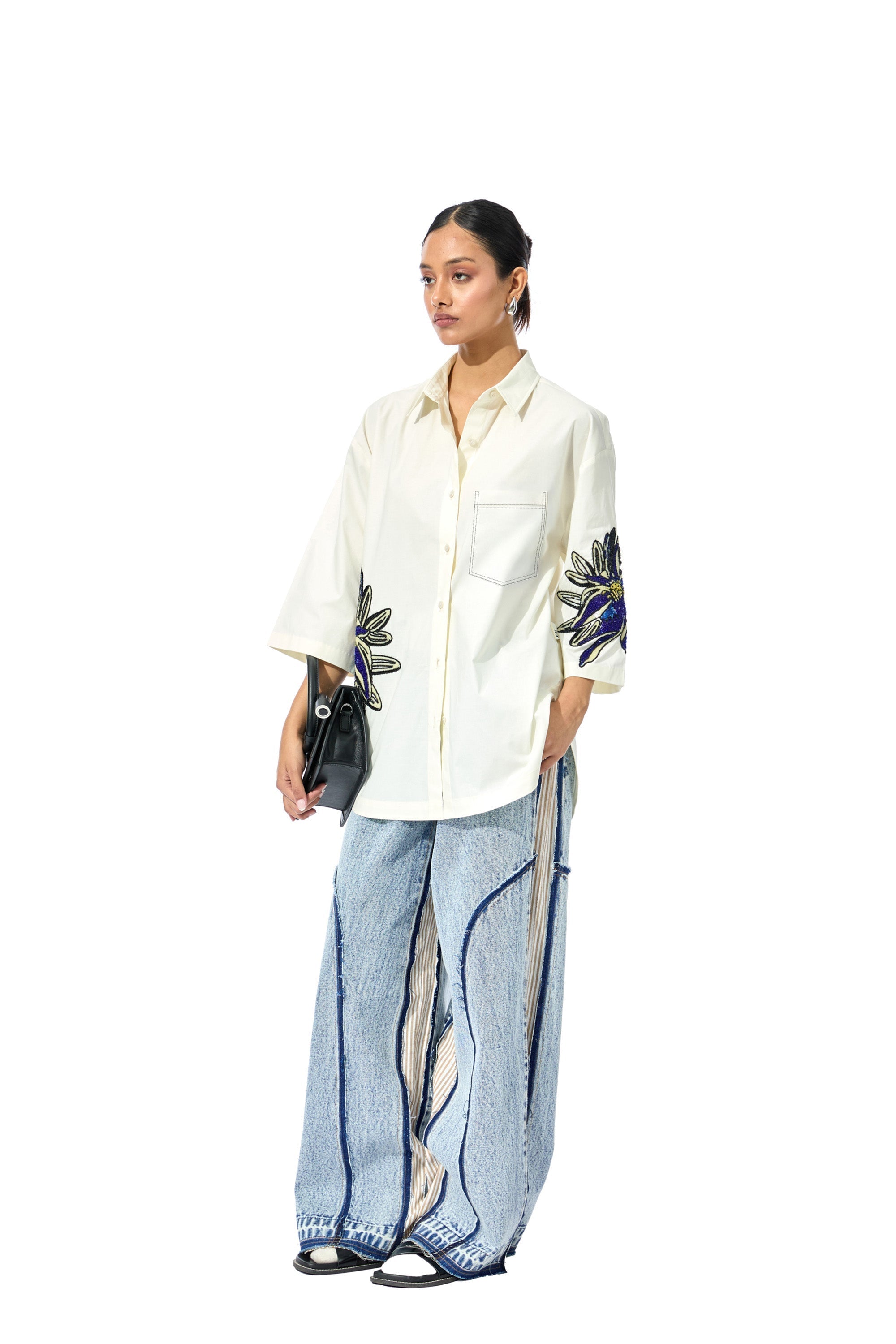 ASTRIS SHIRT - Kanika Goyal Label