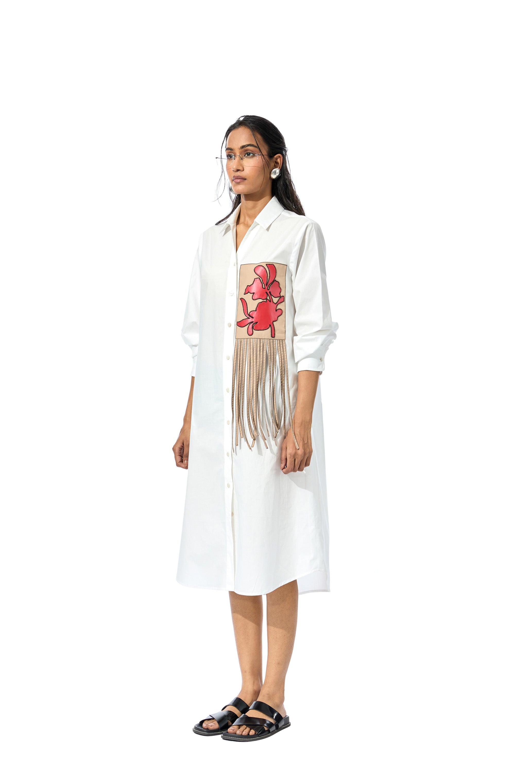 ASUKA' DRESS - Kanika Goyal Label