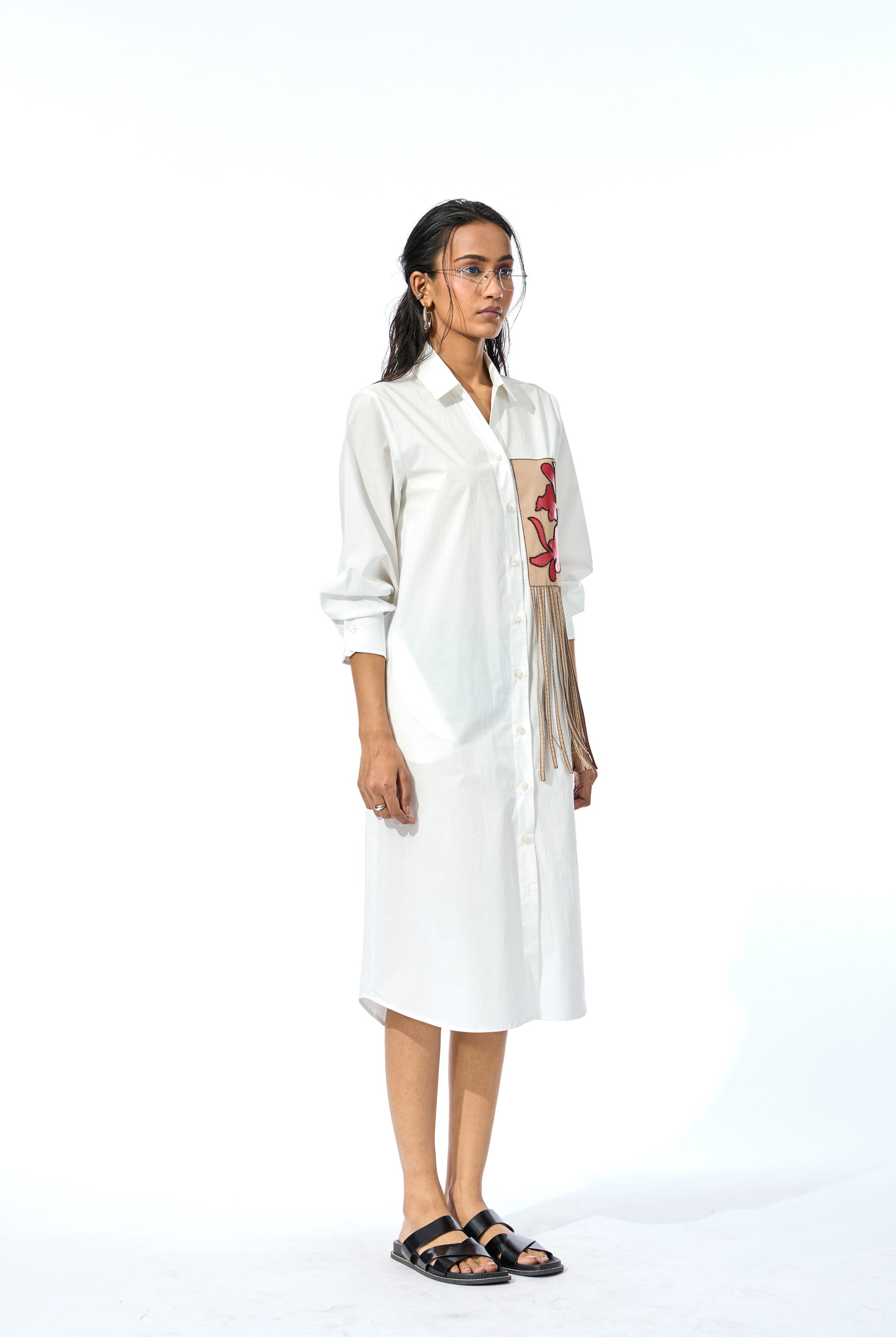 ASUKA' DRESS - Kanika Goyal Label