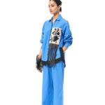 ASUKA' EMBELLISHED SET - Kanika Goyal Label