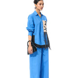 ASUKA' EMBELLISHED SET - Kanika Goyal Label